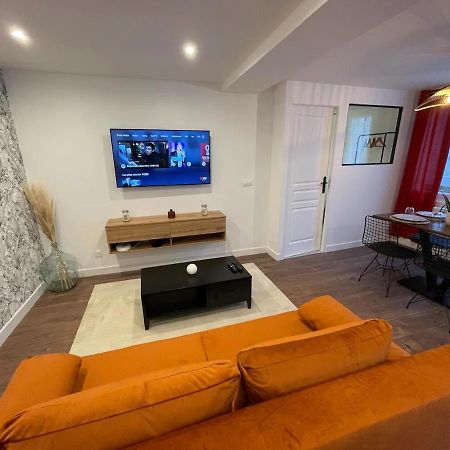 Le Jardin Niortais - Hyper Centre- Proche Gare - Paisible - Grand Jardin Prive, Wifi Hd -Netflix Exterior foto