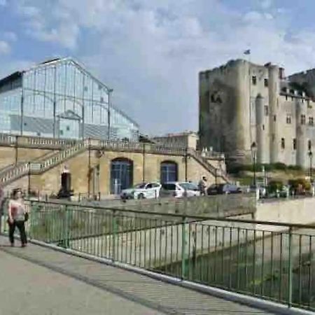 Le Jardin Niortais - Hyper Centre- Proche Gare - Paisible - Grand Jardin Prive, Wifi Hd -Netflix Exterior foto