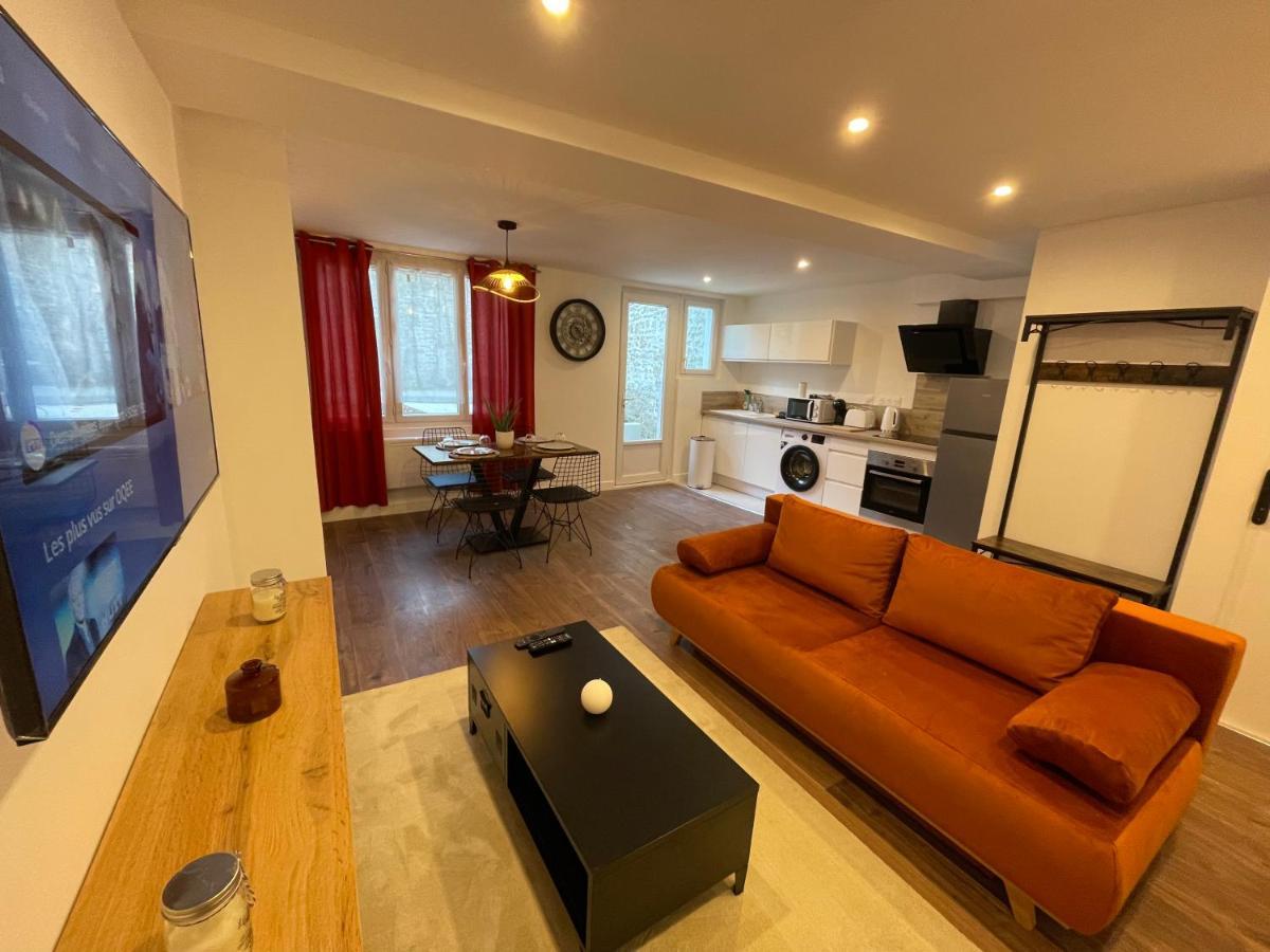 Le Jardin Niortais - Hyper Centre- Proche Gare - Paisible - Grand Jardin Prive, Wifi Hd -Netflix Exterior foto