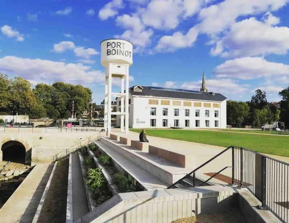 Le Jardin Niortais - Hyper Centre- Proche Gare - Paisible - Grand Jardin Prive, Wifi Hd -Netflix Exterior foto